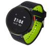 Zegarek sportowy Garett Sport 21 (czarno-zielony)