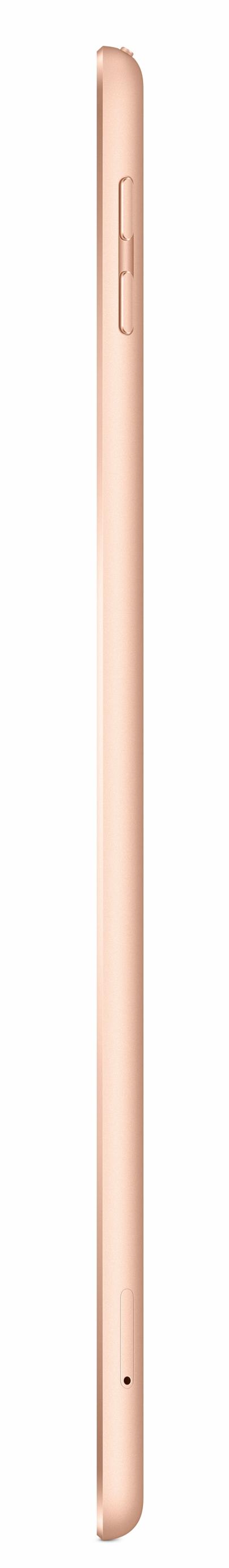 Apple iPad Wi-Fi + Cellular 128GB Złoty