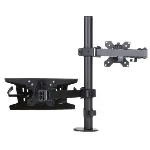 Uchwyt do monitora ART L-24 od 13" do 32" Max 8kg