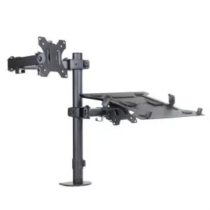 Uchwyt do monitora ART L-24 od 13" do 32" Max 8kg