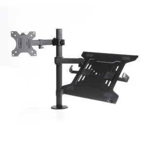 Uchwyt do monitora ART L-24 od 13" do 32" Max 8kg