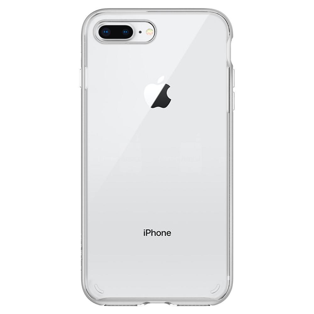 Spigen Neo Hybrid Crystal 2 055CS22370 iPhone 8 Plus (srebrny)
