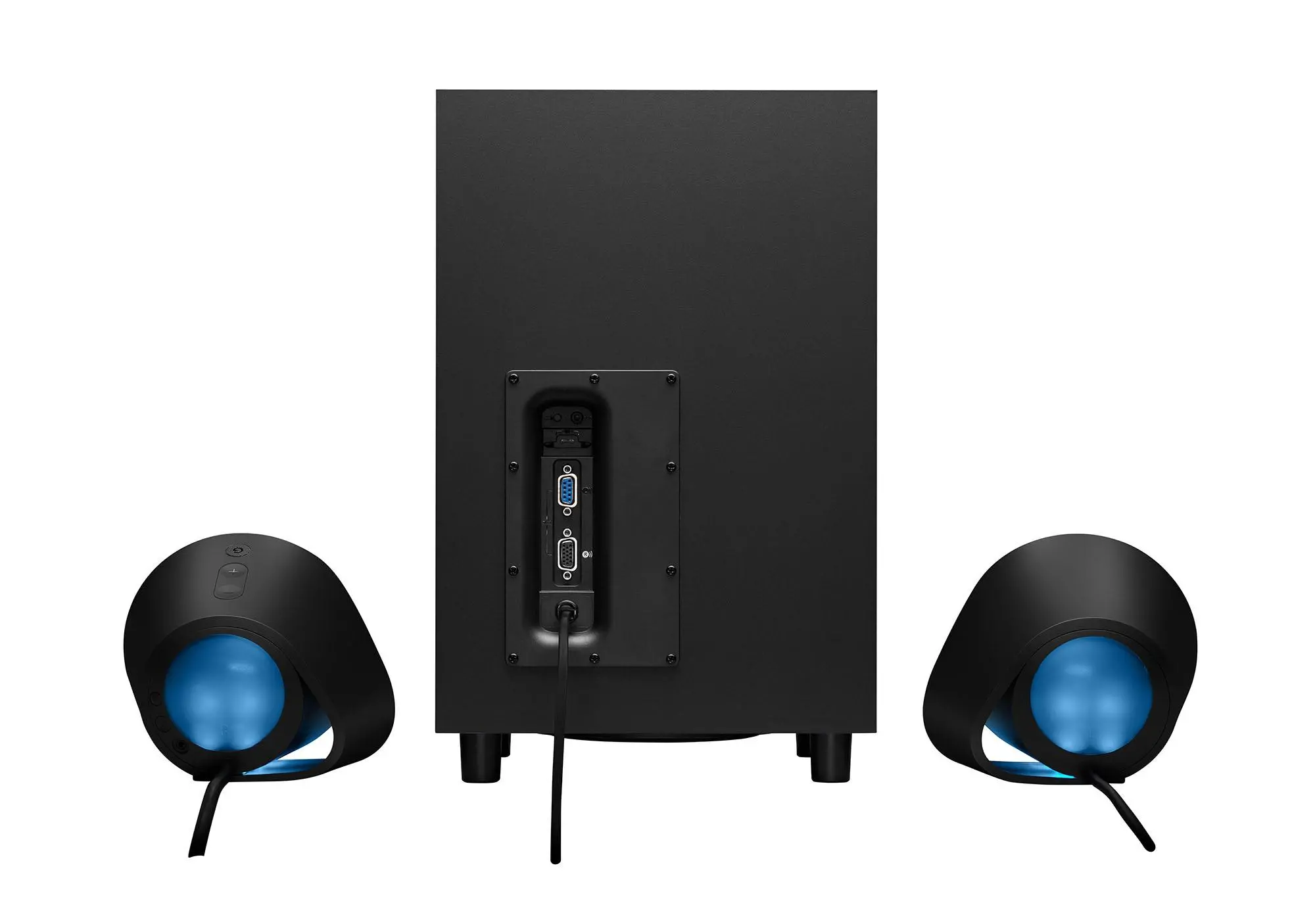 Głośniki Logitech G560 LIGHTSYNC RGB Czarny