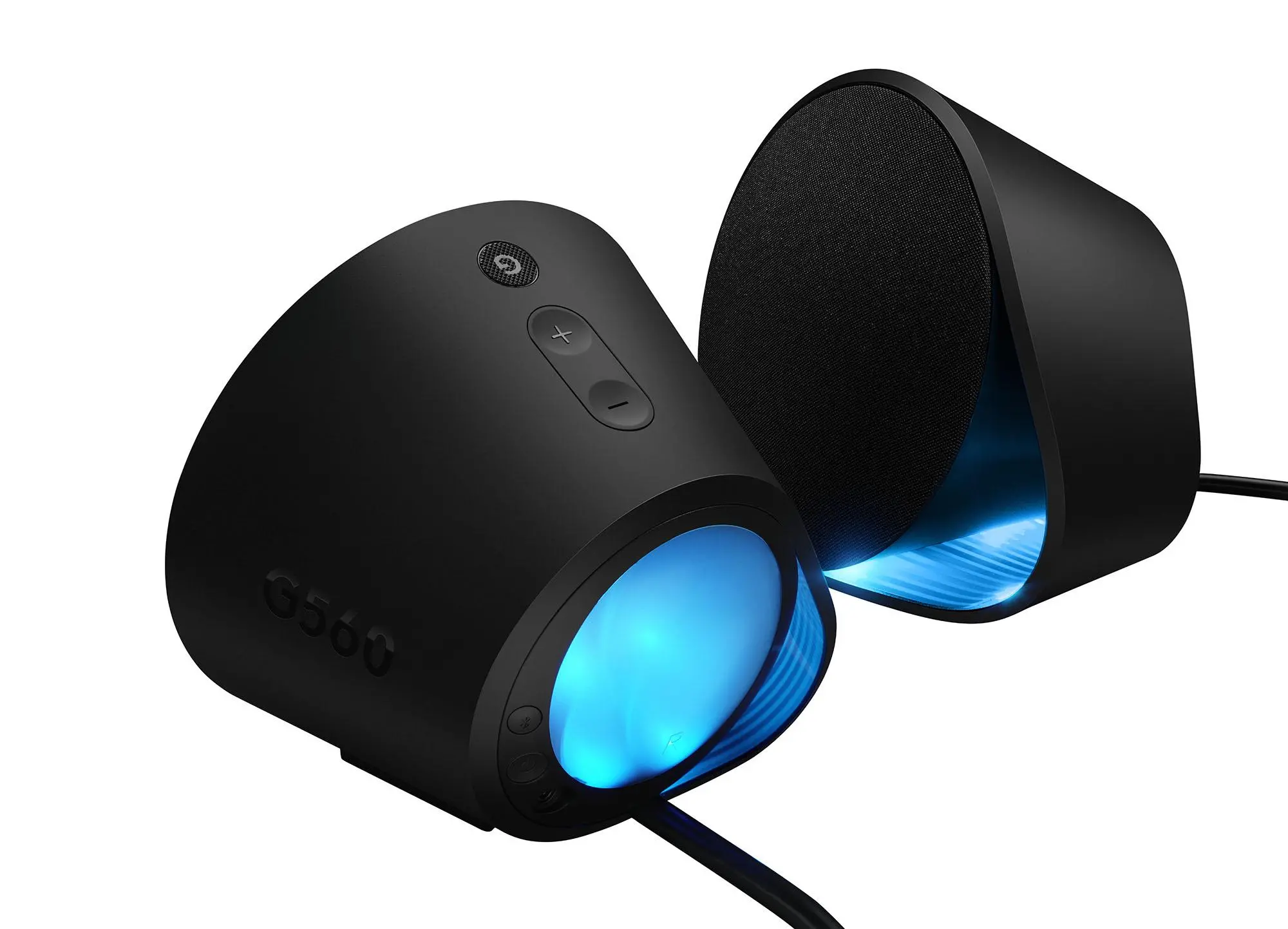 Głośniki Logitech G560 LIGHTSYNC RGB Czarny