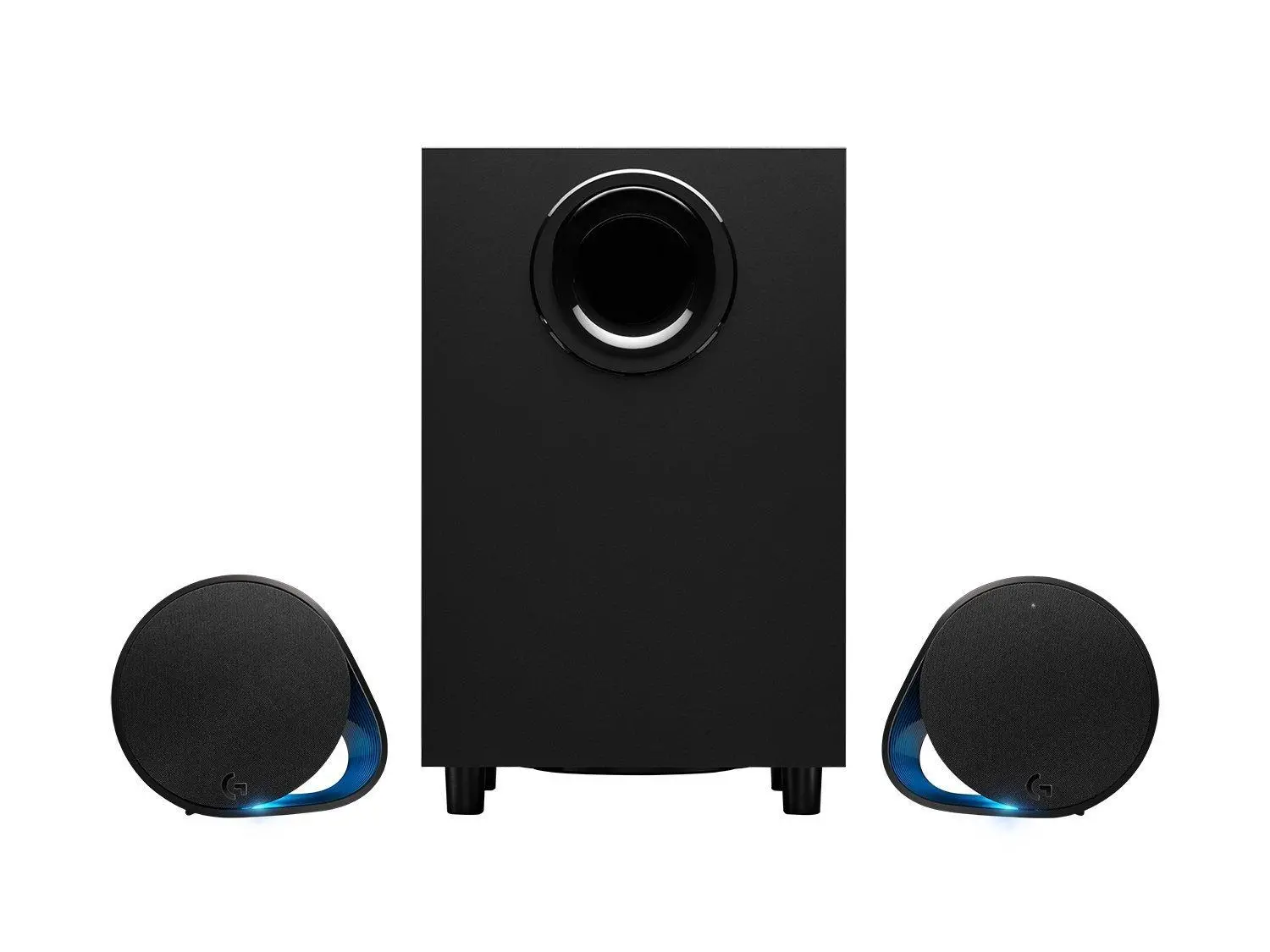 Głośniki Logitech G560 LIGHTSYNC RGB Czarny
