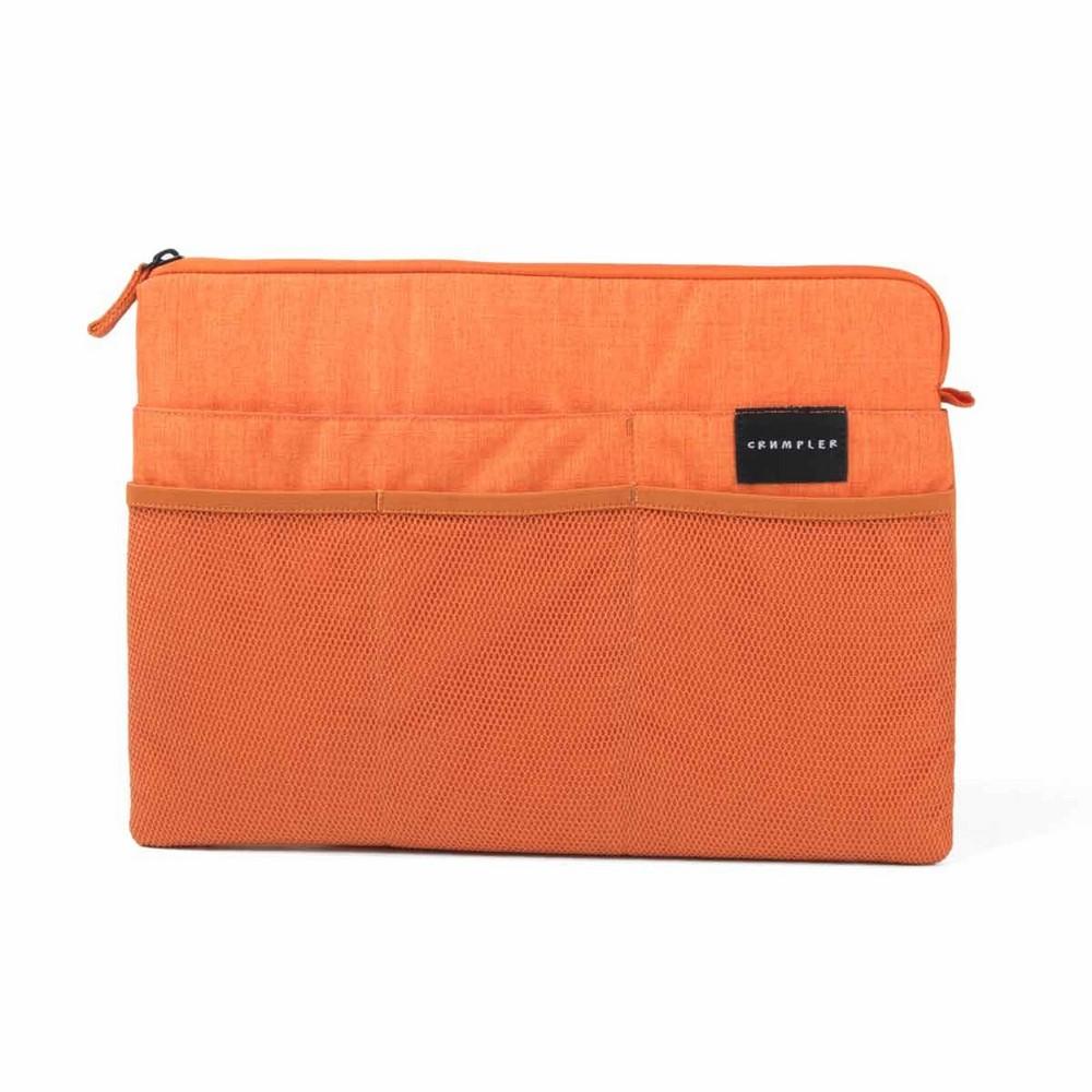 Etui na laptop Crumpler The Geek Supreme 13" (pomarańczowy)