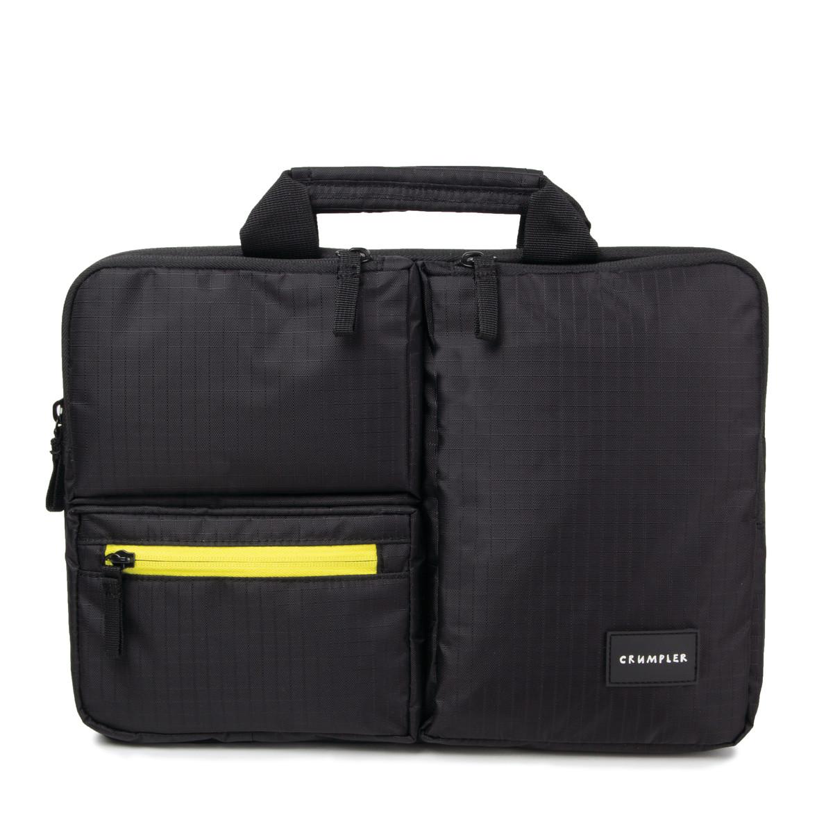 Torba na laptopa Crumpler The Geek Deluxe 13" (czarny)