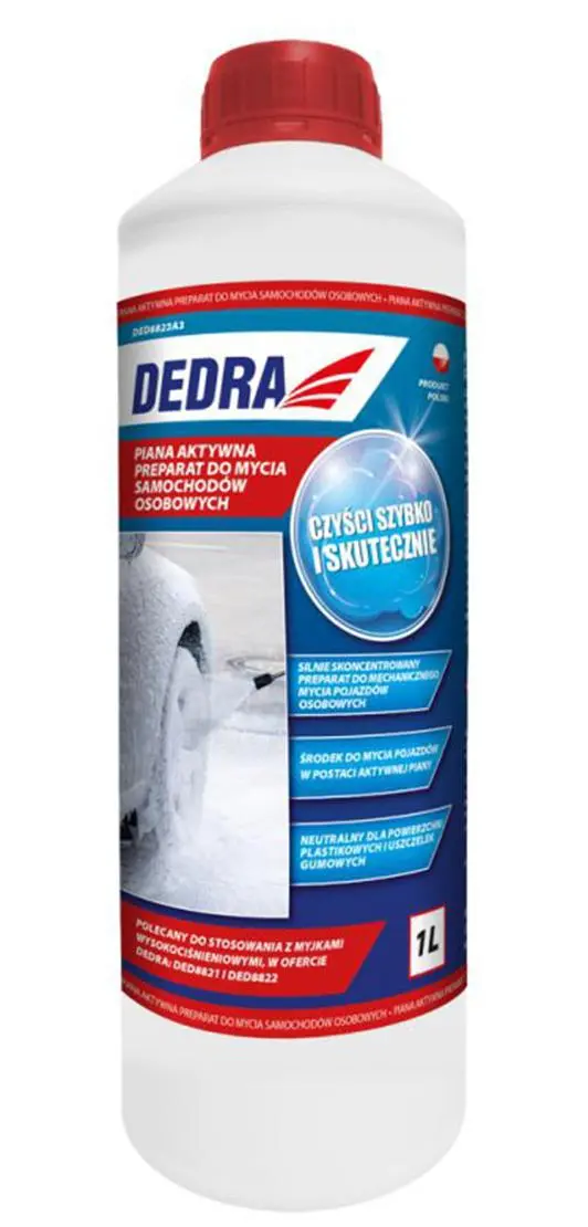 Środek czyszczący Dedra DED8823A3