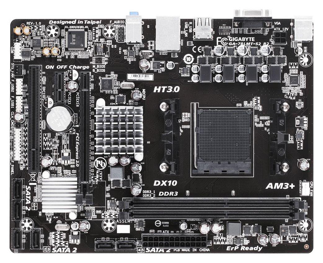 Płyta główna Gigabyte GA-78LMT-S2 R2