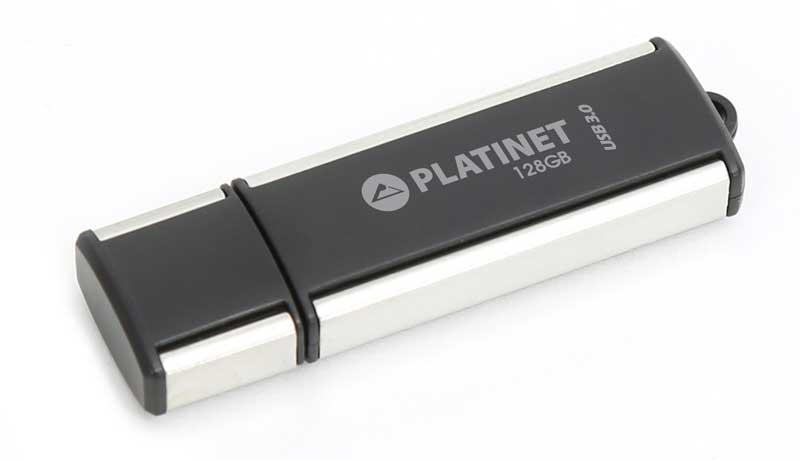 PenDrive Platinet X-DEPO 128GB Czarny