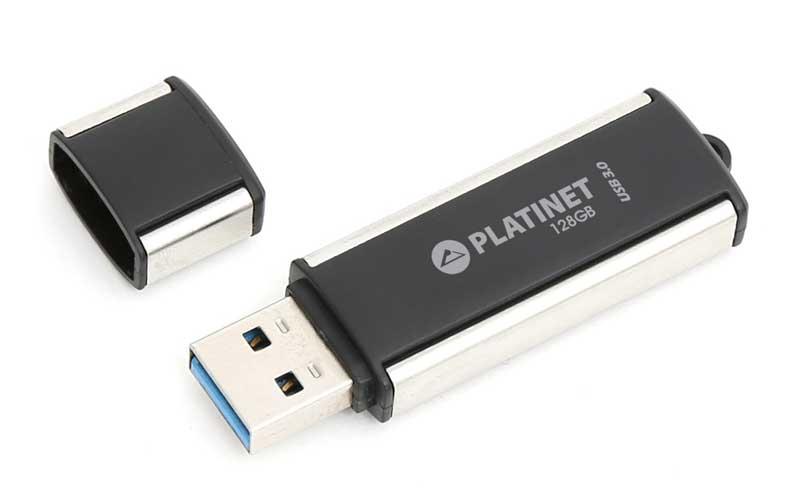 PenDrive Platinet X-DEPO 128GB Czarny