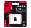 Kingston Canvas Go microSDXC 128GB UHS-I