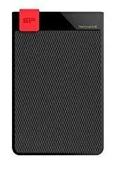 Dysk Silicon Power Diamond D30 1TB HDD USB 3.1 Czarny