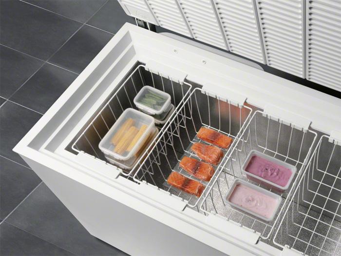 Zamrażarka Electrolux EC3931AOW