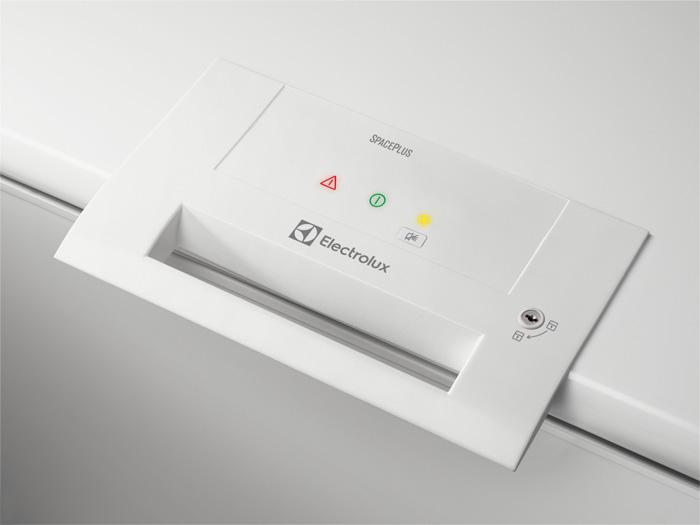 Zamrażarka Electrolux EC3931AOW