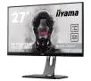 Monitor iiyama G-Master Silver Crow GB2730QSU-B1 27" 2K TN 75Hz 1ms Gamingowy