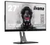 Monitor iiyama G-Master Silver Crow GB2730QSU-B1 27" 2K TN 75Hz 1ms Gamingowy
