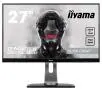Monitor iiyama G-Master Silver Crow GB2730QSU-B1 27" 2K TN 75Hz 1ms Gamingowy
