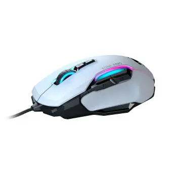 Myszka gamingowa Roccat Kone AIMO Biały