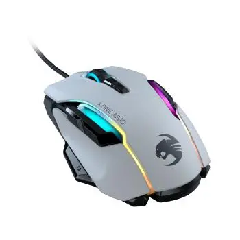Myszka gamingowa Roccat Kone AIMO Biały