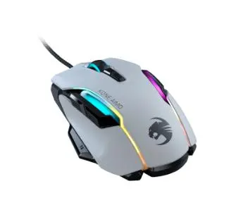 Myszka gamingowa Roccat Kone AIMO Biały