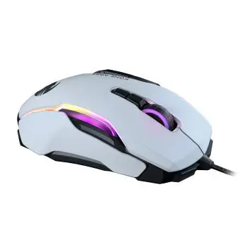 Myszka gamingowa Roccat Kone AIMO Biały