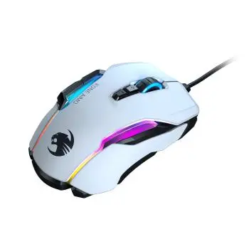 Myszka gamingowa Roccat Kone AIMO Biały