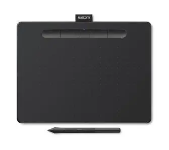 Tablet graficzny Wacom Intuos S BT Czarny