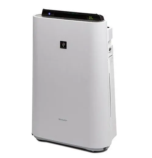Oczyszczacz powietrza Sharp KC-D40EUW Jonizacja Nawilżanie powietrza