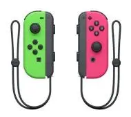Nintendo Switch Joy-Con Pair do Nintendo Switch Zielono-różowy