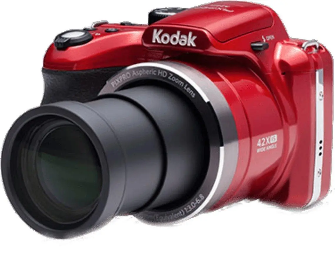 Aparat Kodak PixPro AZ422 Czerwony