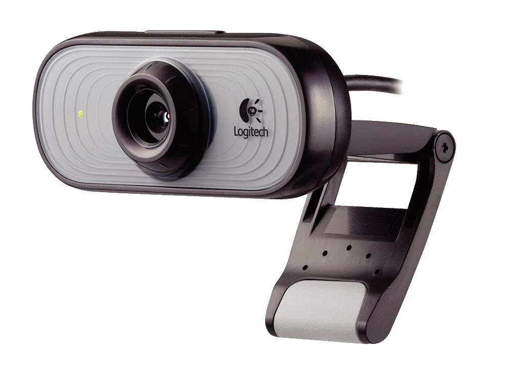 Kamera internetowa Logitech Webcam C100