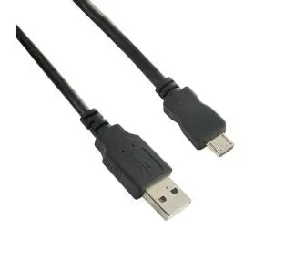 Kabel 4World 4World 7597 1,8m Czarny