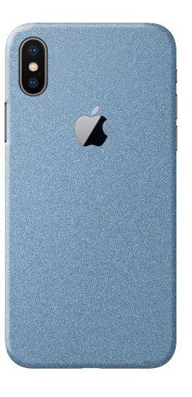 3mk Ferya SkinCase iPhone X (frosty blue matte)