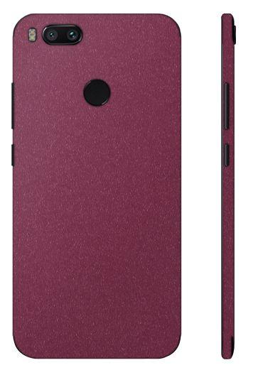 3mk Ferya SkinCase Xiaomi Mi A1 (burgund matte)