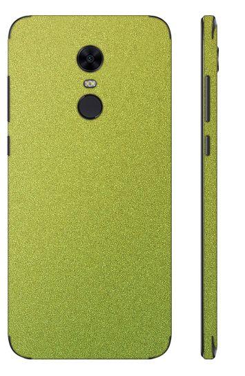 3mk Ferya SkinCase Xiaomi Redmi 5 Plus (gold cameleon)