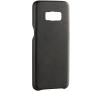 Etui Xqisit iPlate Gimone Overmold Samsung Galaxy S8 (czarny)