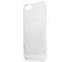Etui Xqisit iPlate Glossy do iPhone 5/5S (przezroczysty)