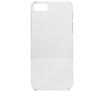 Etui Xqisit iPlate Glossy do iPhone 5/5S (przezroczysty)