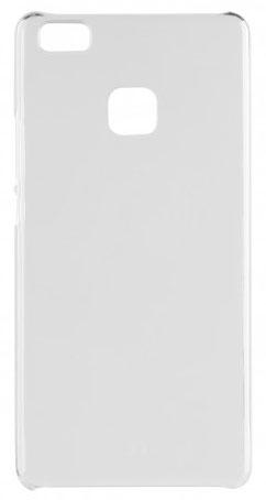Etui Xqisit iPlate Glossy Huawei P9 Lite Przeźroczysty