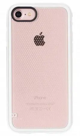 Etui Xqisit Nuson Xplore do iPhone 7/8 Biały