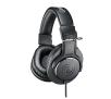 Słuchawki przewodowe Audio-Technica ATH-M20x Nauszne Czarny