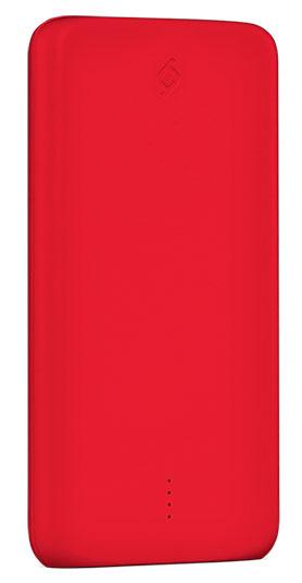 Powerbank Ttec PowerSlim 2BB133K (czerwony)