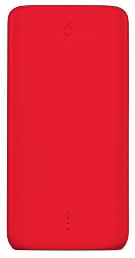 Powerbank Ttec PowerSlim 2BB133K (czerwony)