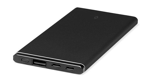 Powerbank Ttec AlumiSlim 2BB139S (czarny)