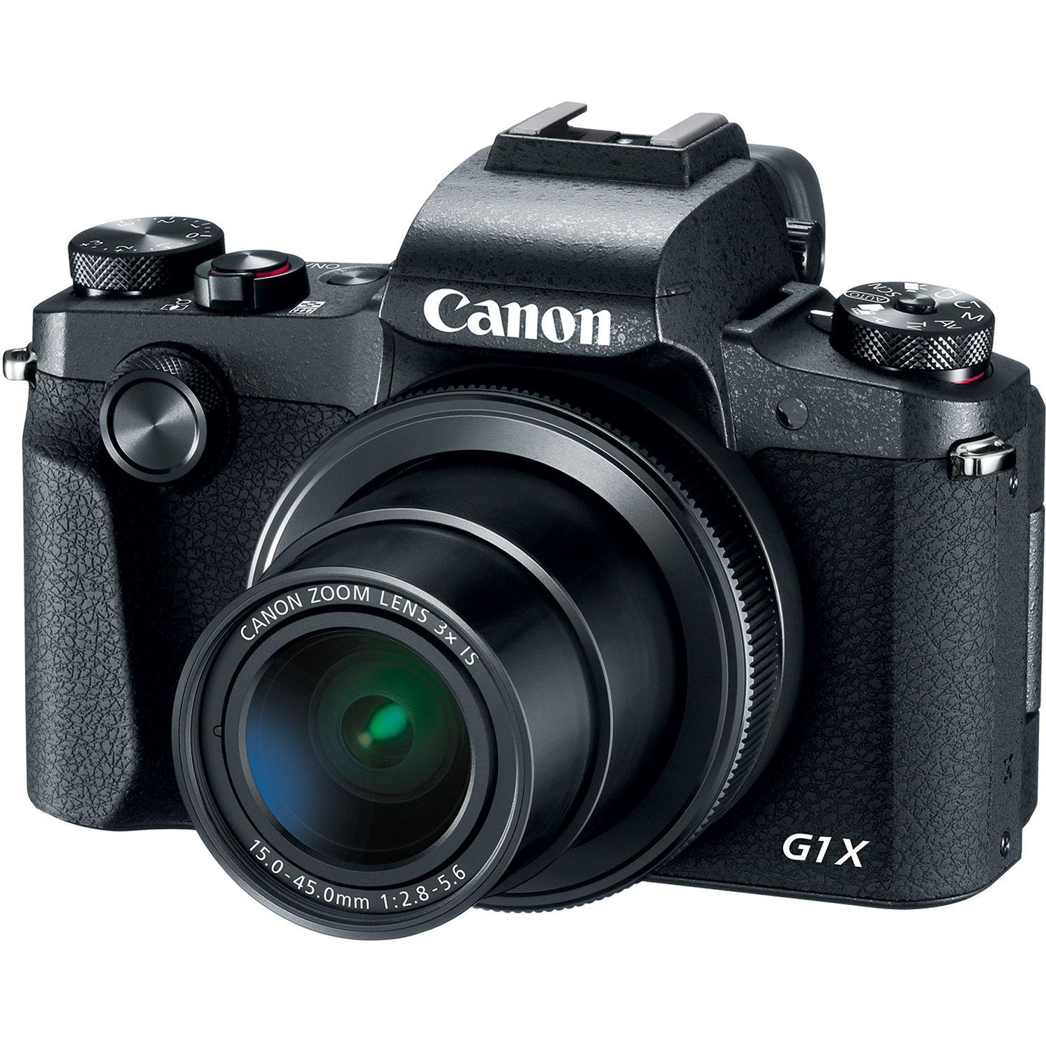 Aparat Canon PowerShot G1 X Mark III