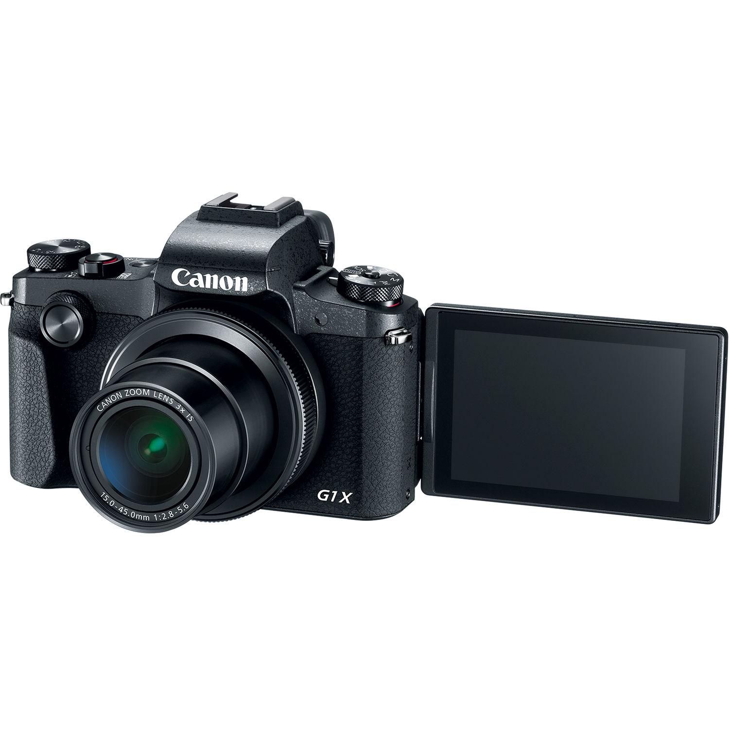 Aparat Canon PowerShot G1 X Mark III