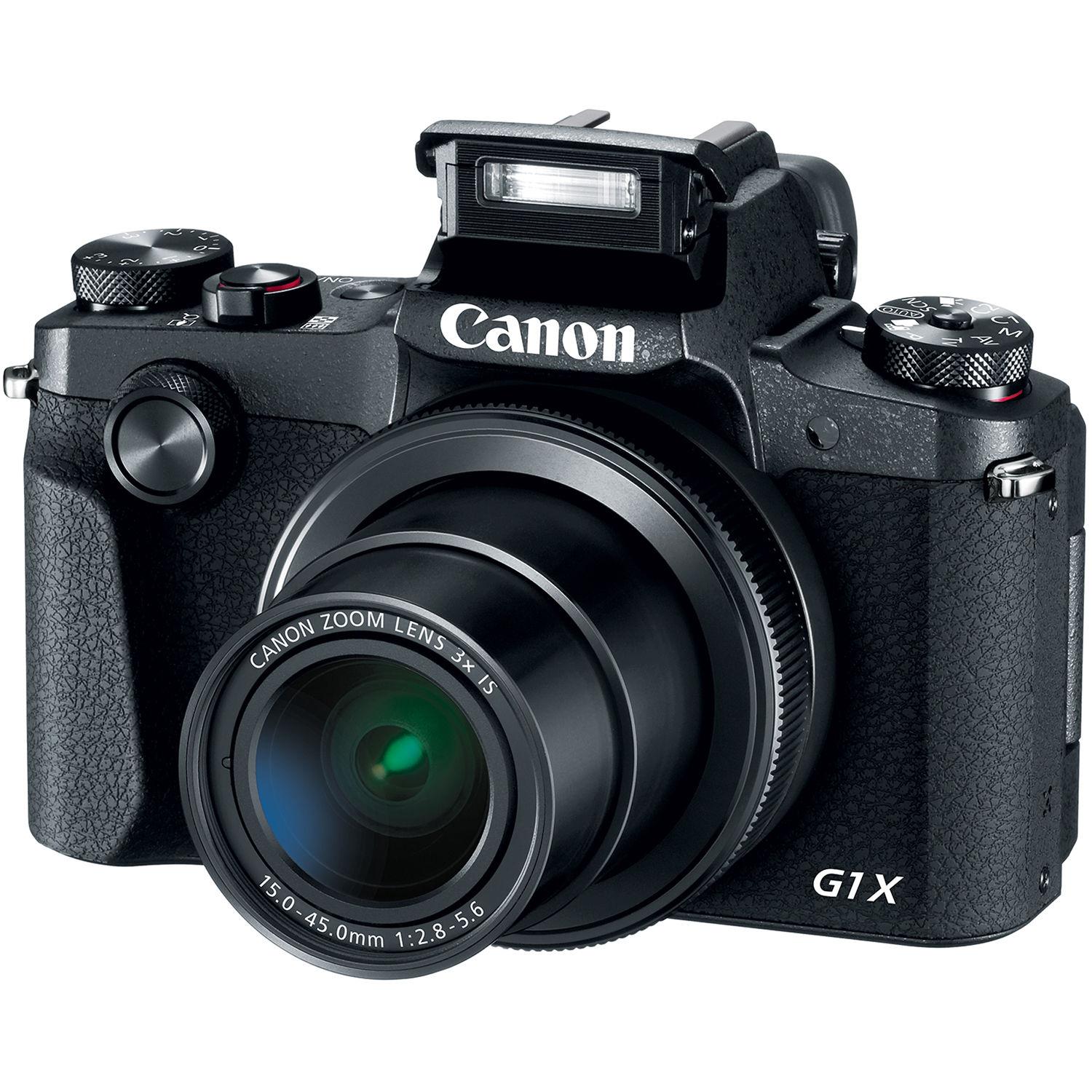 Aparat Canon PowerShot G1 X Mark III