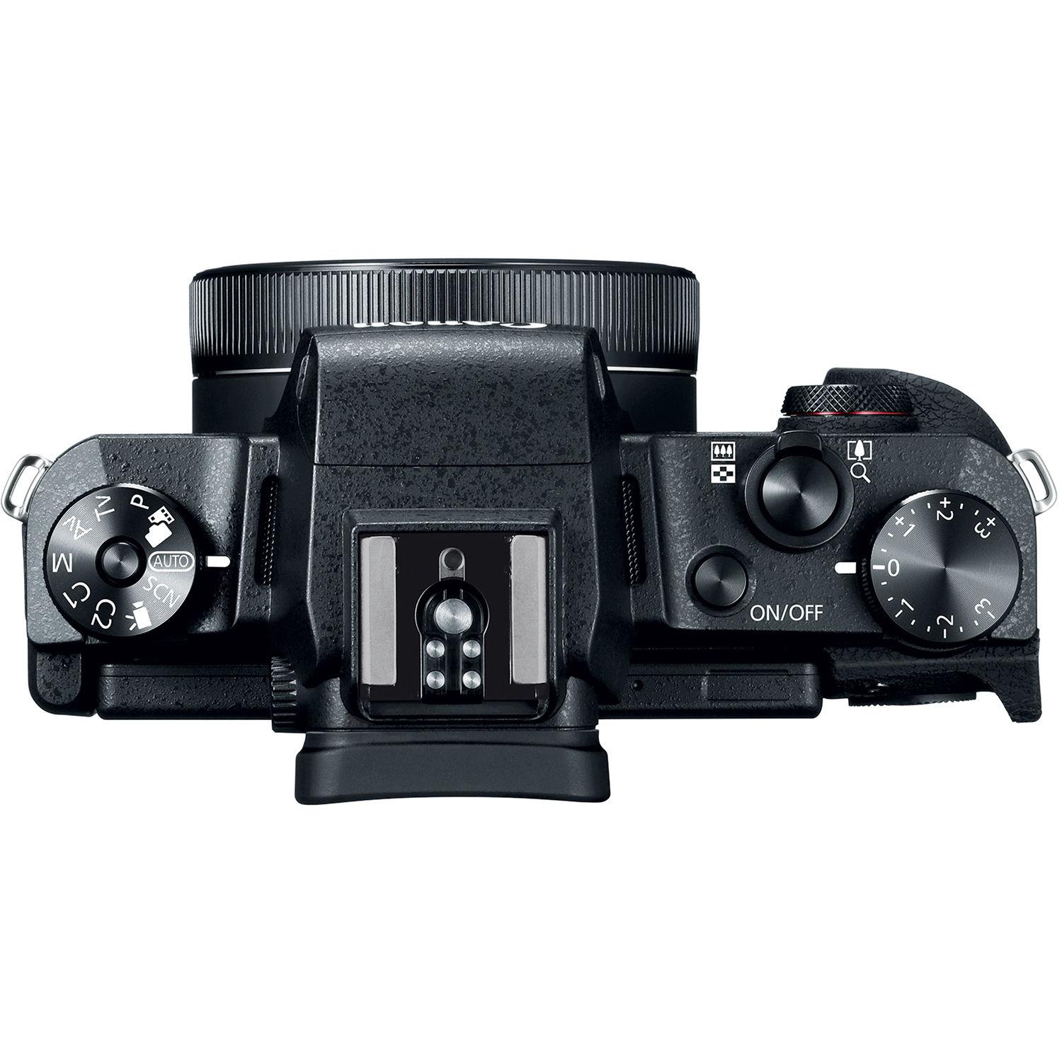 Aparat Canon PowerShot G1 X Mark III