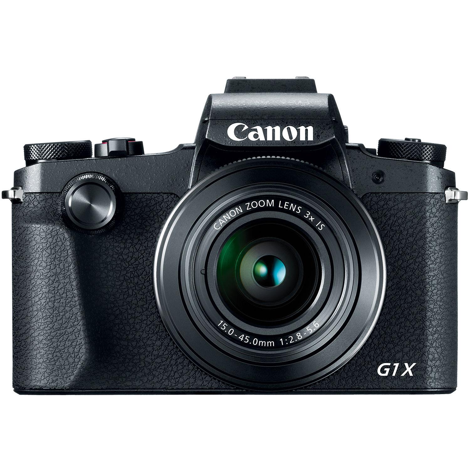 Aparat Canon PowerShot G1 X Mark III
